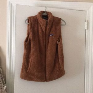 PATAGONIA FLUFFY VEST